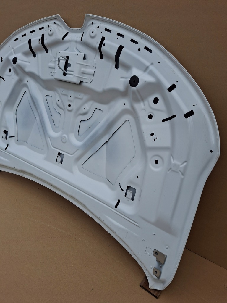 фото №9, Renault megane v e-tech капот крышка двигателя 656160156r