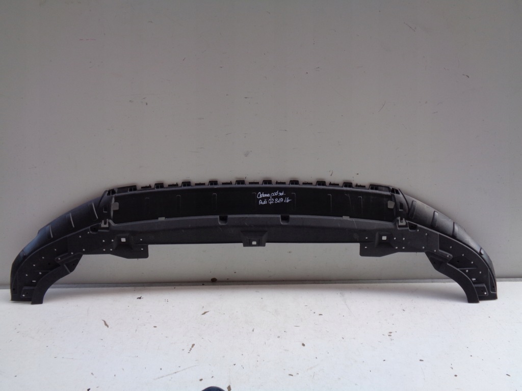 фото №1, Захист pod бампер передній audi q2 81a 16-