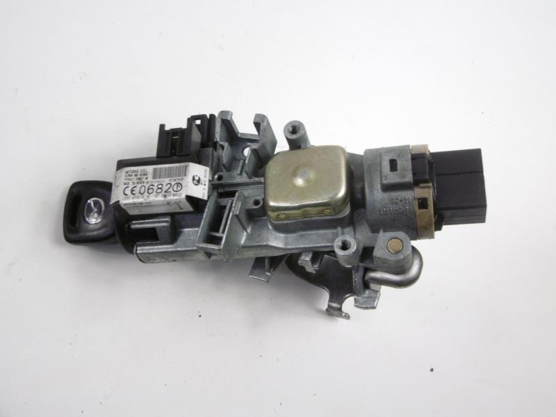 фото №5, Mazda 2 i dy 03-05 замок зажигания gj6a66938a