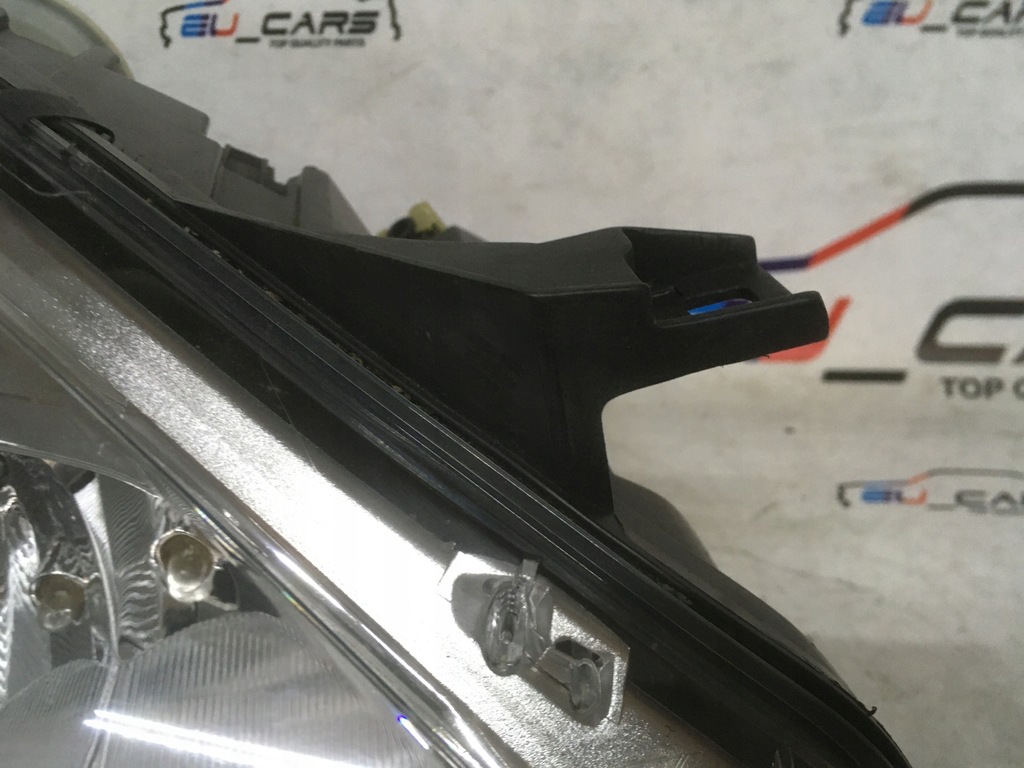 фото №7, Mercedes a klasa w169 lift лампа права