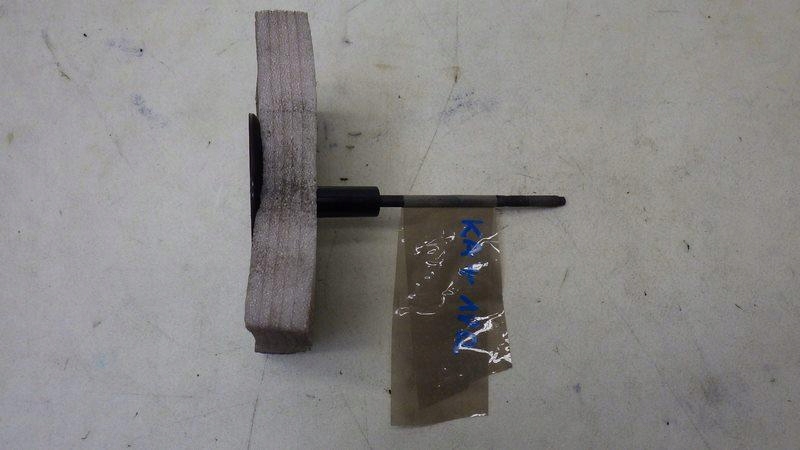 фото №1, Болт колеса запасного ford ka+ iii