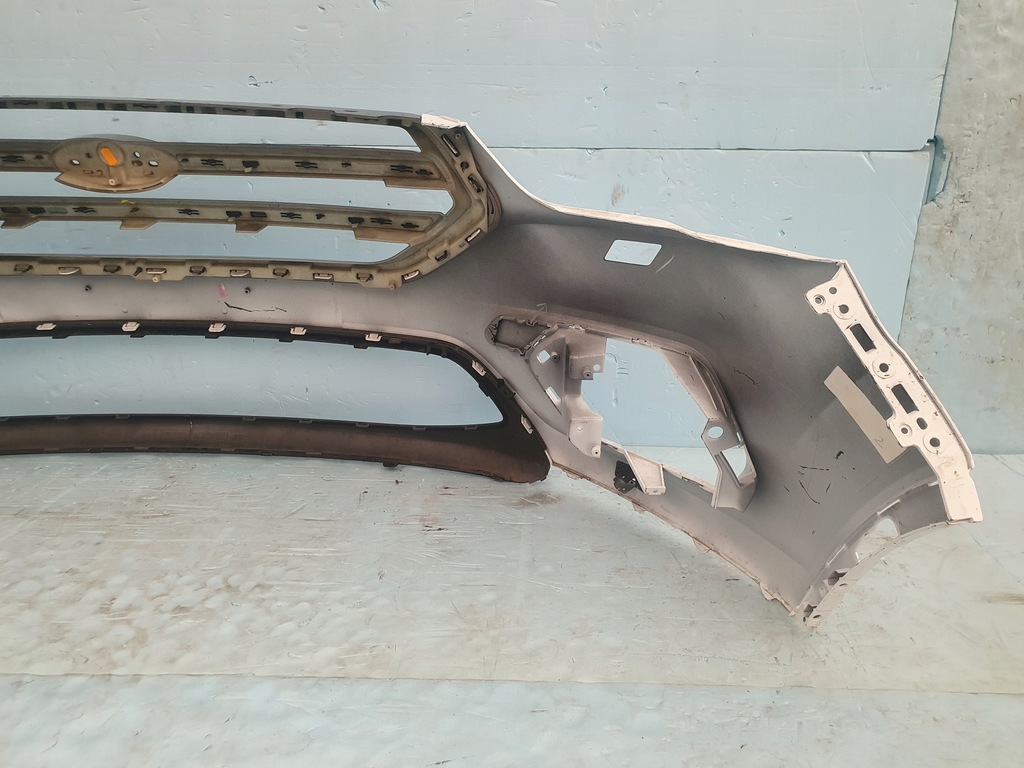 фото №8, Бампер ford kuga mk2 lift st titanium перед