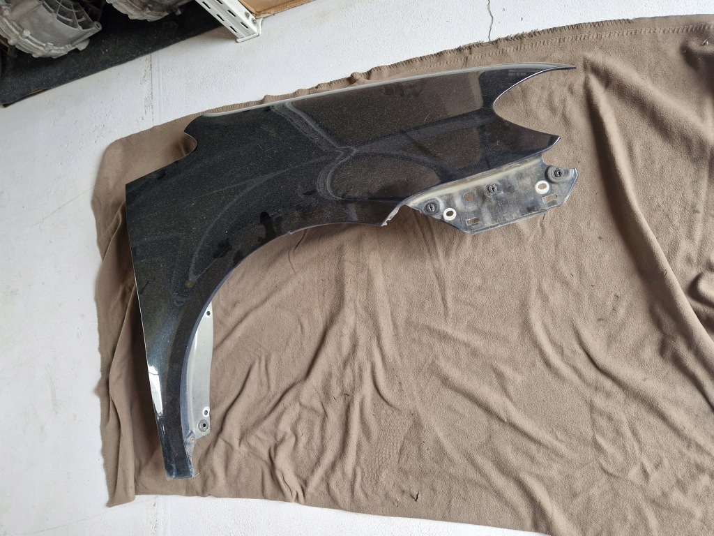 фото №6, Крыло правый перед vw touran i fl lc9x