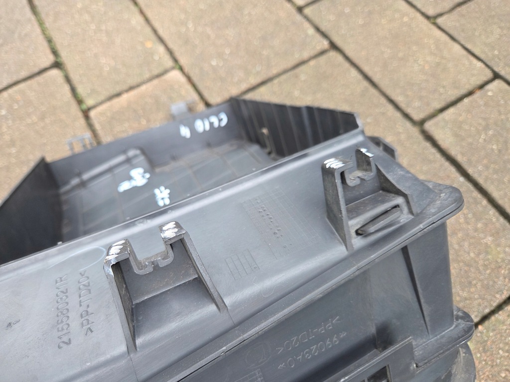 фото №8, Clio iv captur i воздуховод воздуха 215580321r 99023a0 99024a0 12-2019