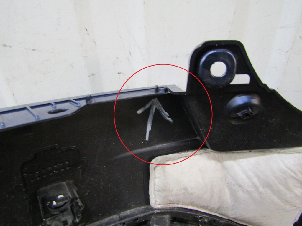 фото №12, Бампер задня задній kia ev6 ev 6 gt line 21- led