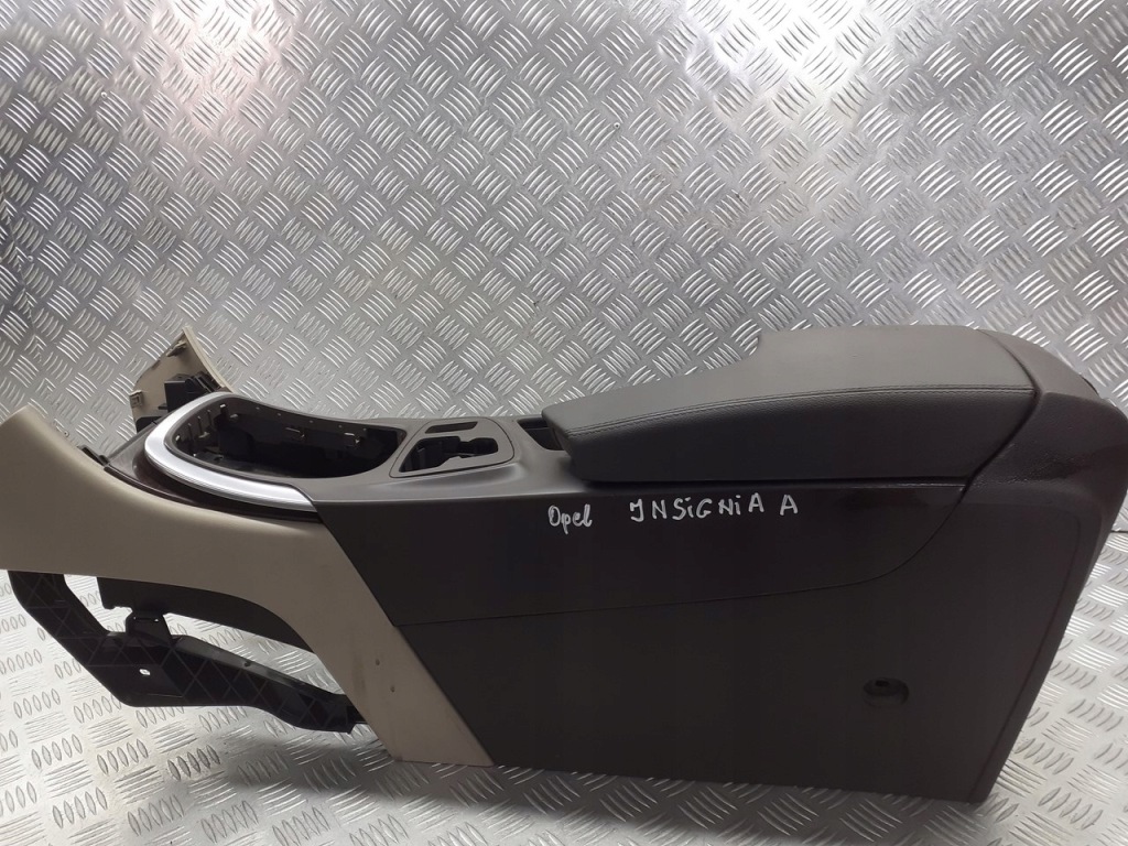 фото №1, Туннель средний opel insignia a 2.0 t