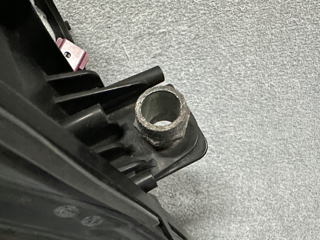 фото №14, Лампа mercedes glk x204 lift ксенон ils usa правая оригинал