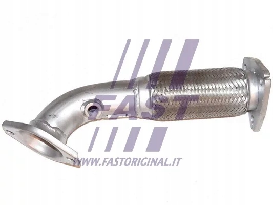 фото №1, Труба вихлопна daily 06- prz.