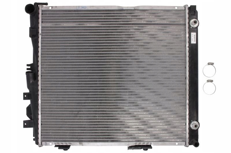 Купити Радіатор двигуна nrf 526573