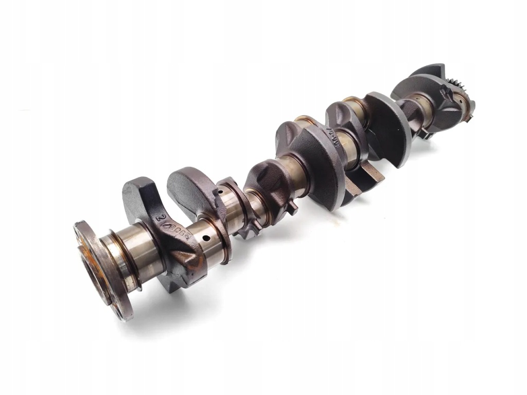 Jeep grand cherokee wał колінчастий 4.0 4x4 бензин 140kw 190 hp erh 2004 suv Зі Шроту