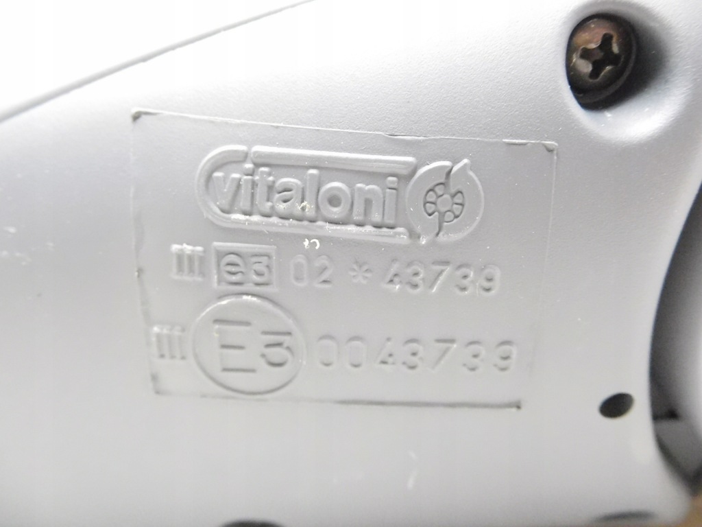 фото №9, Зеркало заднего вида правое lancia kappa 113356699