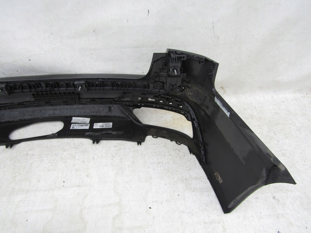 фото №12, Бампер audi a4 8w b9 lift 19-22 kombi задняя pdc