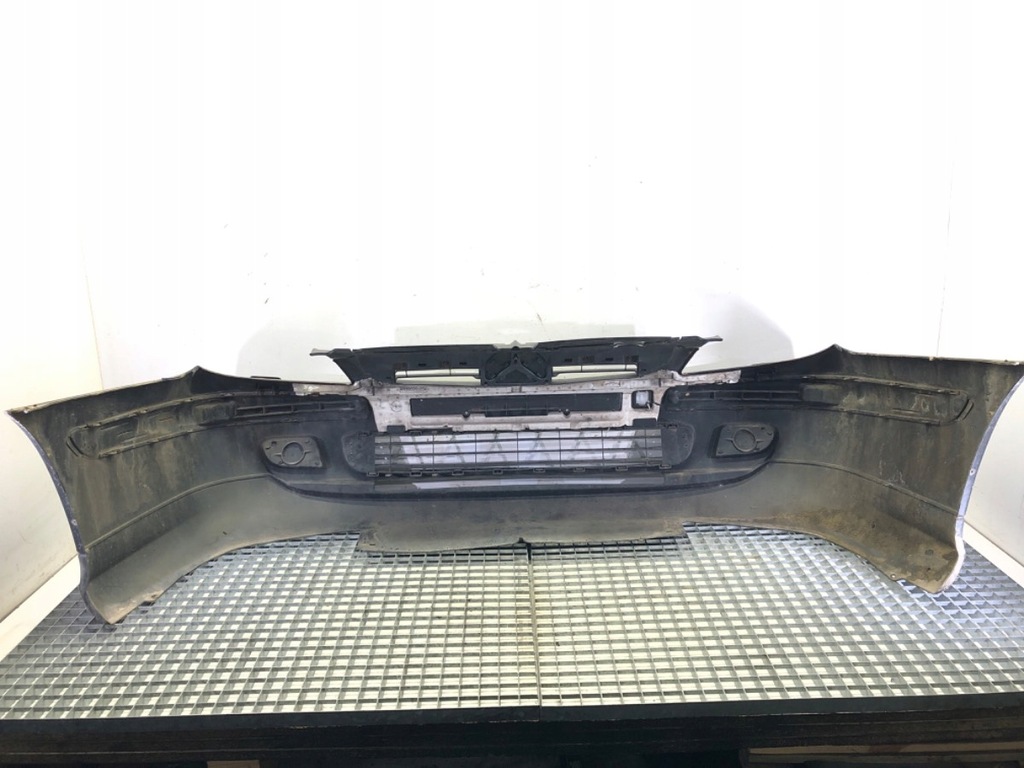 фото №9, Бампер перед citroen c5 i kombi 01-04