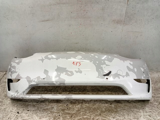 фото №1, Бампер перед передний tesla model y 19-