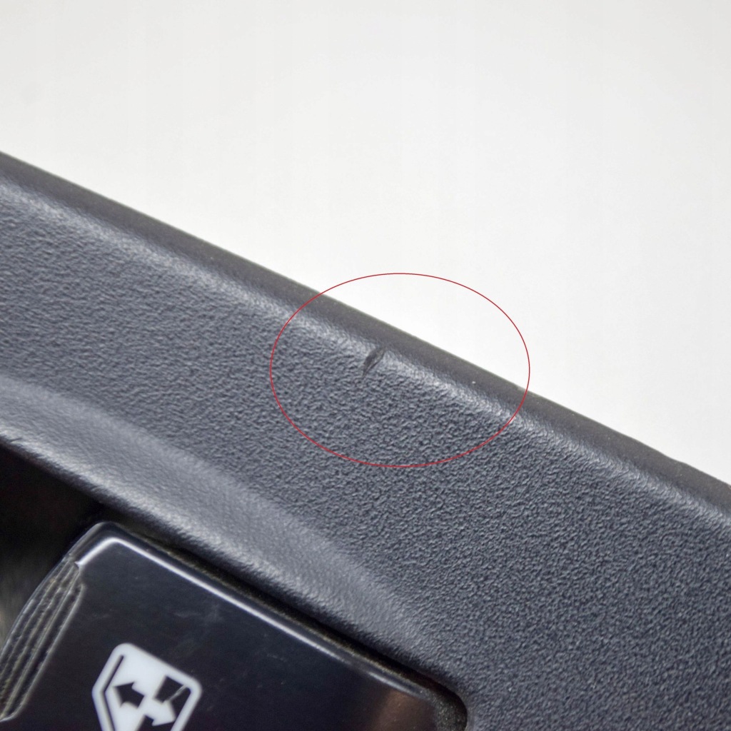 фото №2, Ssangyong rexton i 2004 задня сторона права кнопки вікон