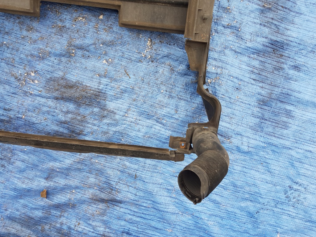 Повітропровід повітря захист mercedes gl ml w164 x164 3.0 cdi Ціна