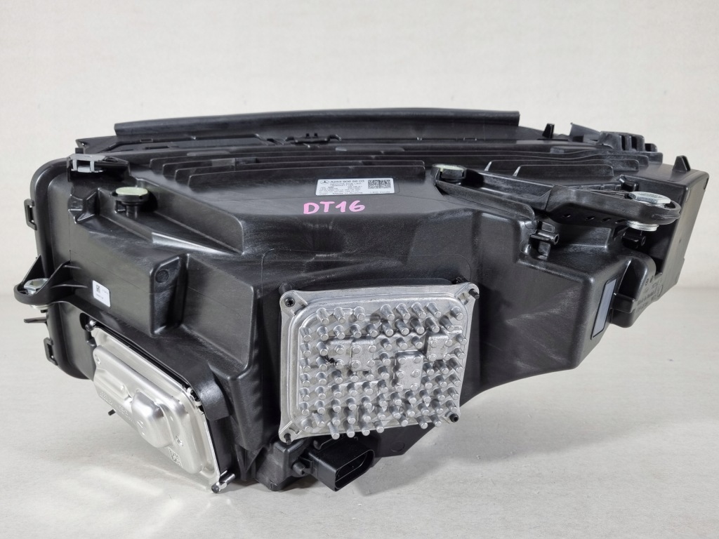 фото №6, Mercedes glc w253 lift лампа права multibeam перед