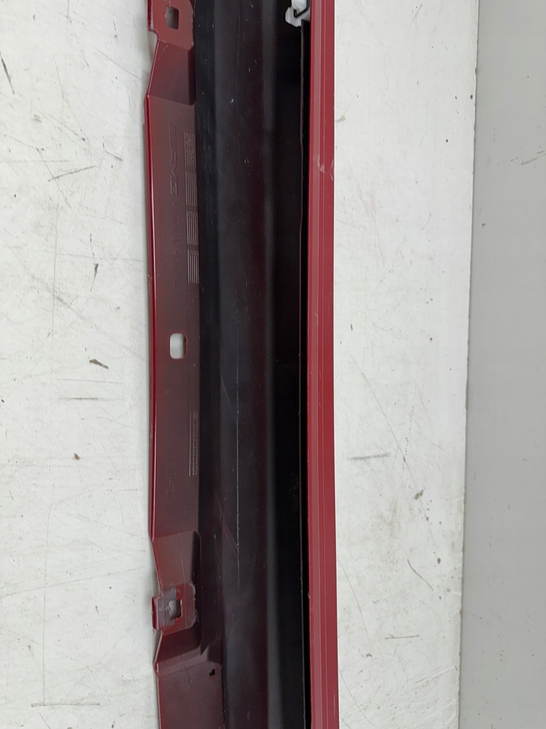 фото №12, Правый порог молдинг порог mercedes a-klasa 177 amg