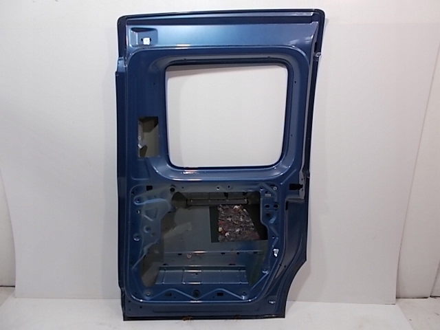 фото №10, Vw caddy lift 2k 15 - 21 двері праве задня org