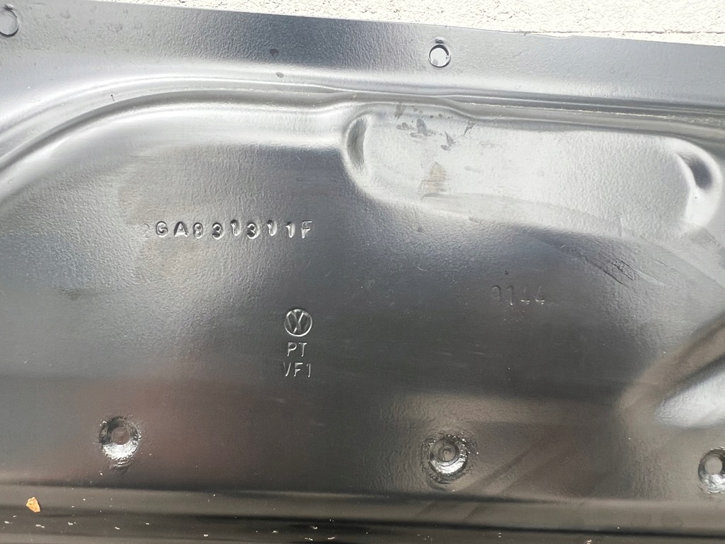 фото №15, Дверь volksawgen t-roc troc перед левый передние левая nowe оригинальные