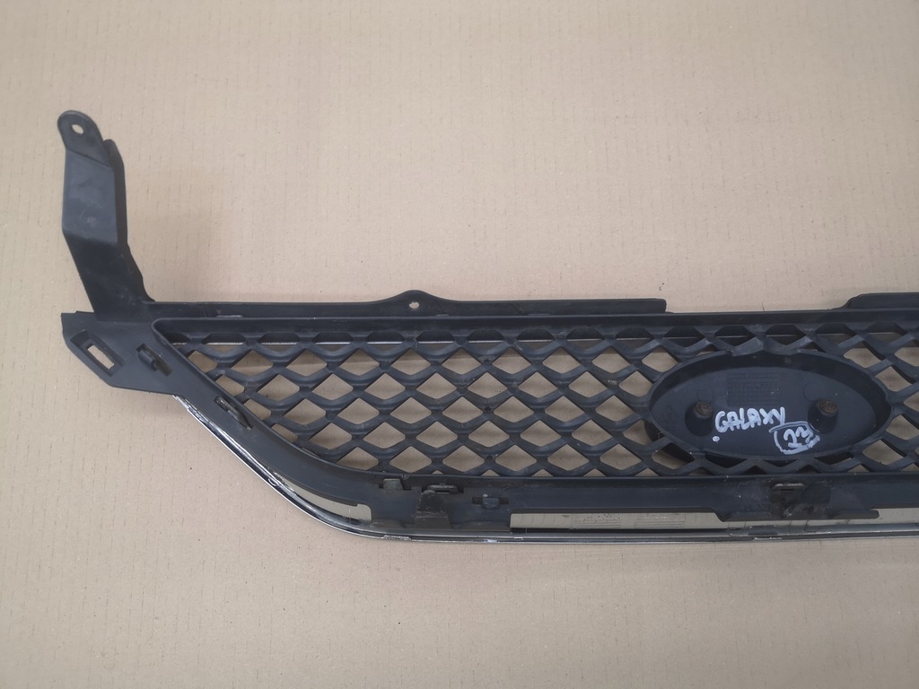 фото №14, Решётка радиатора решётка радиатора хром ford galaxy mk3 lata 06-10 6m21-8200-ae