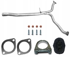 фото №1, Chevrolet captiva 2.0 d 2.4 3.2 2006-0/0 труба з'єднувальна