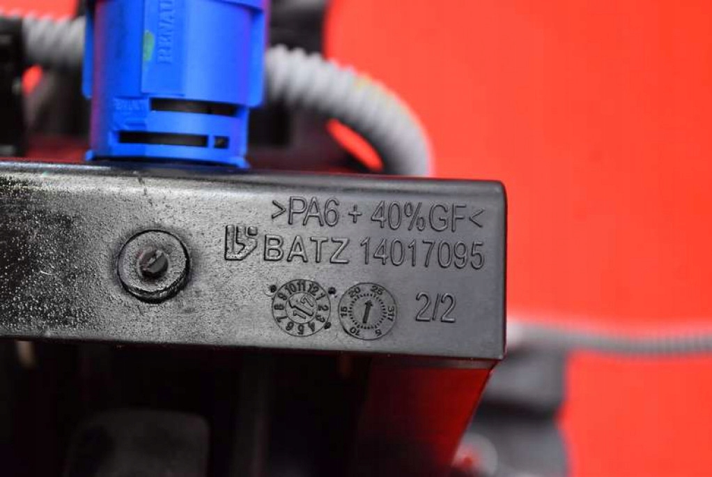 фото №8, Педаль педалі зчеплення гальмо eu 465033911r 465016415r renault trafic 3 iii