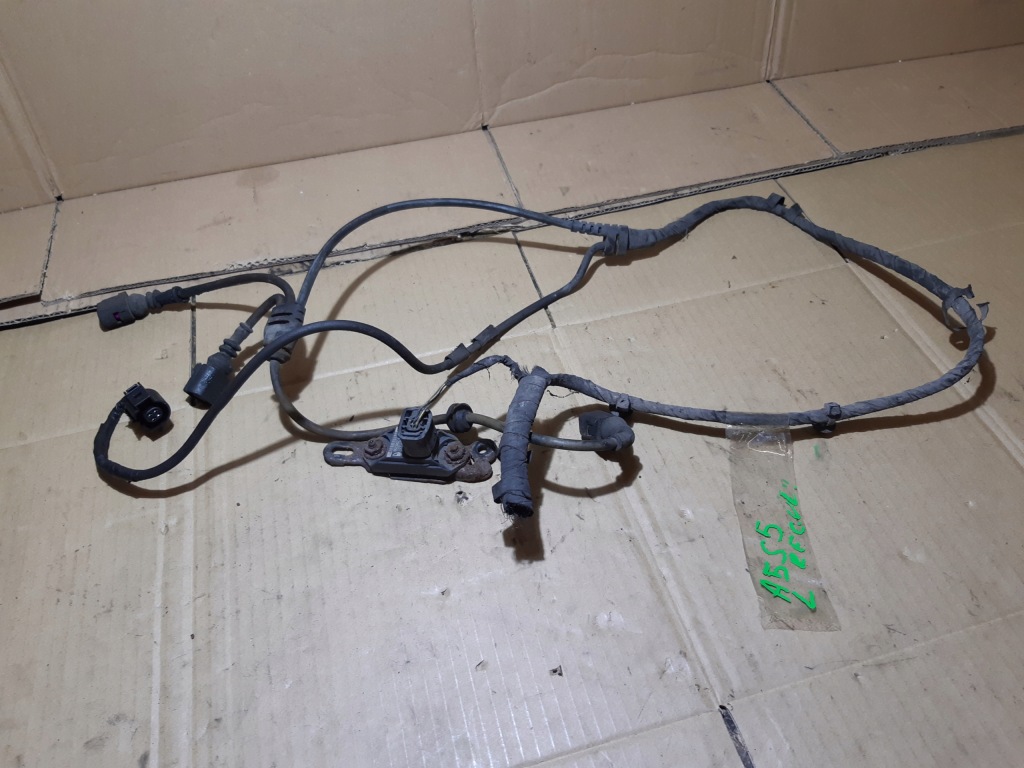 фото №1, Audi a5 s5 8t датчик датчик ускорения 4f0907651