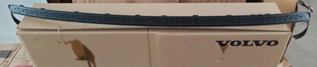 фото №1, Volvo xc90 ii накладка бампера задня заднього