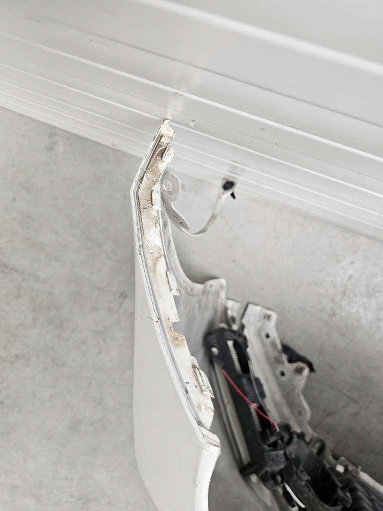 фото №11, Бампер передний toyota aygo ii