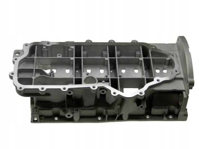 Купить Поддон масляная ford focus 2 1.8tdci 2005.04- mondeo 1.8tdci 07-