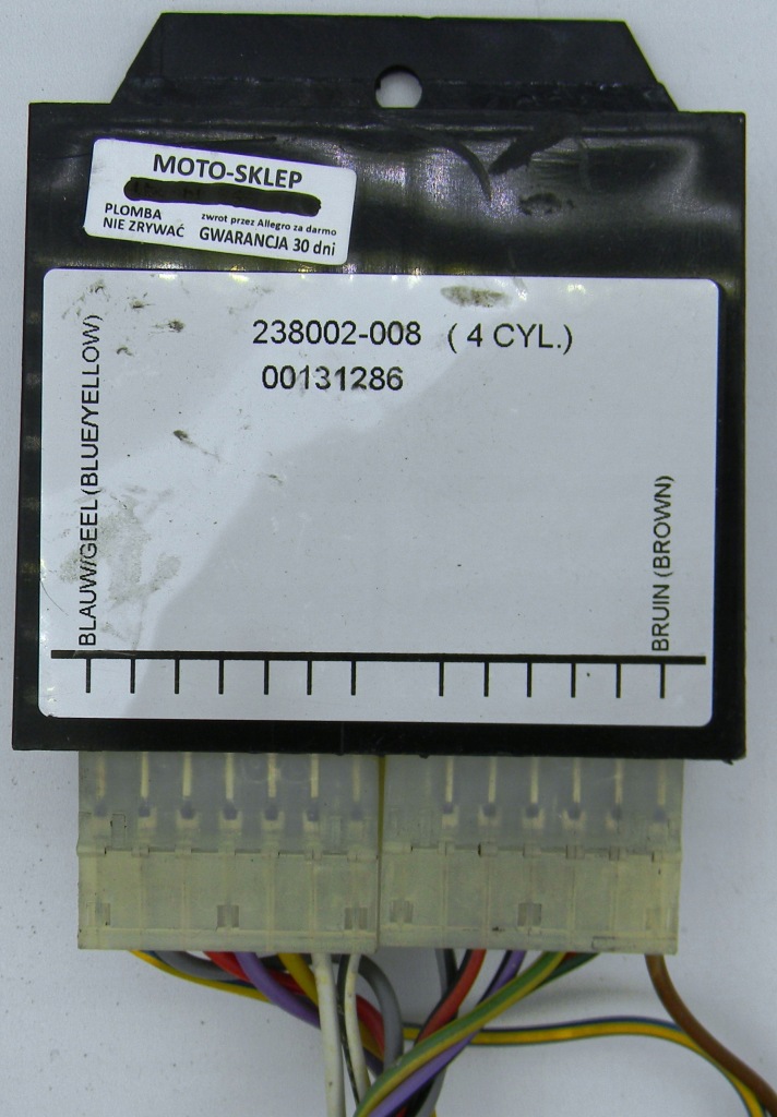 Купить Necam koltec 238002-008 эмулятор модуль газа lpg