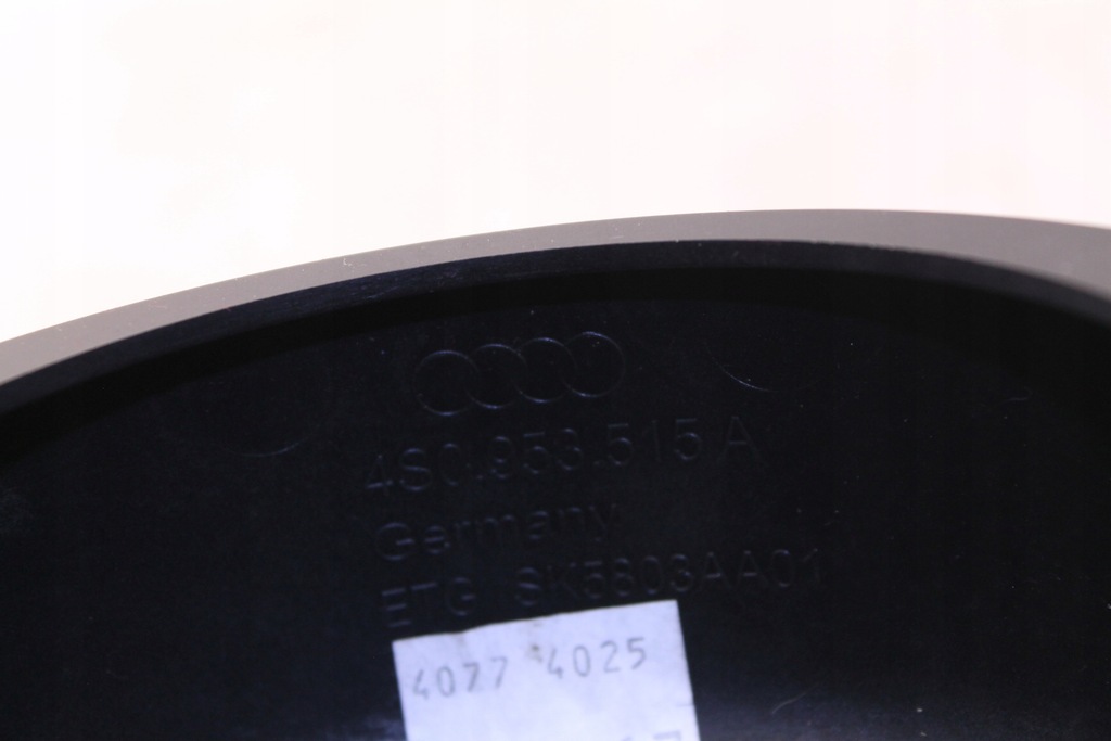 фото №8, Audi r8 ii 4s 16r- защита колонки рулевого