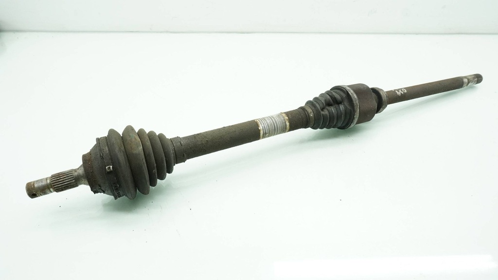 фото №1, Citroen ds4 i 1.6 hdi приводной вал длинная 9684135480 приводной вал c4 ii b7 e hdi