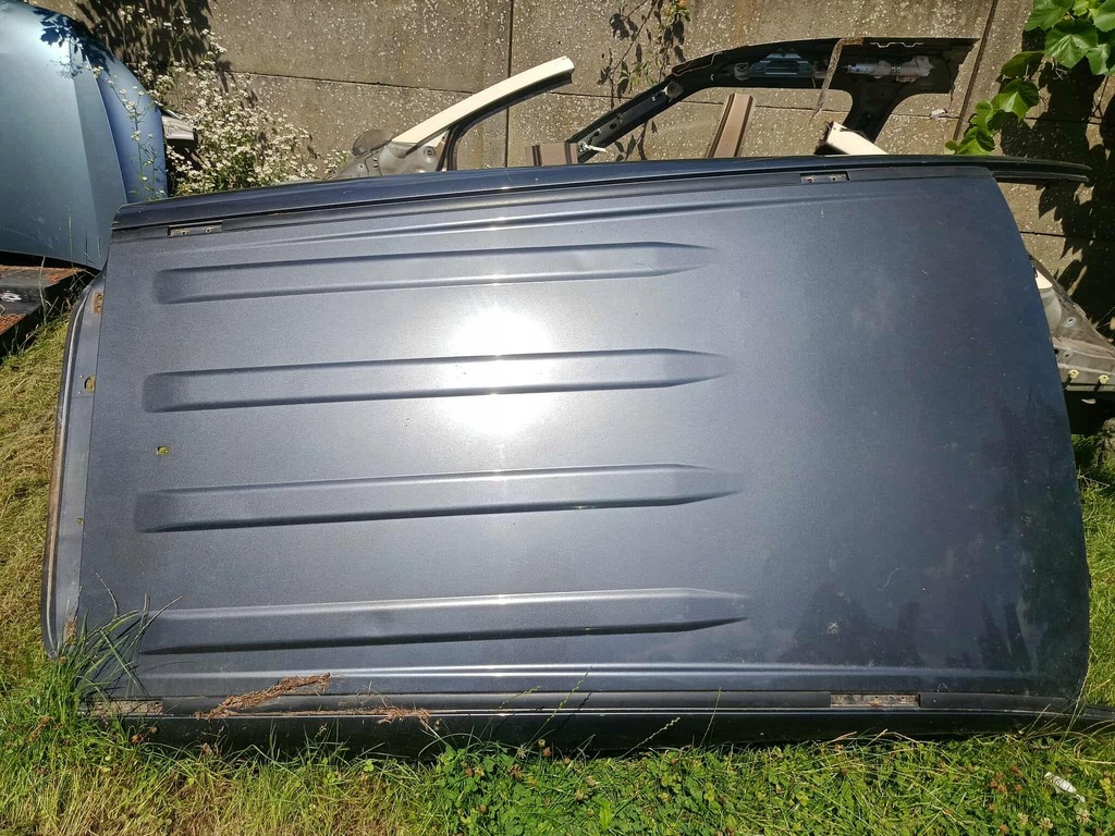 фото №1, Крыша обшивка крыша toyota rav4 iv