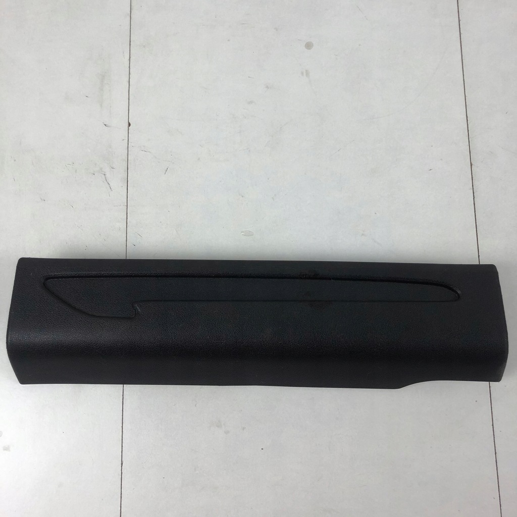 фото №1, Молдинг накладка поріг правий перед citroen c3 ii