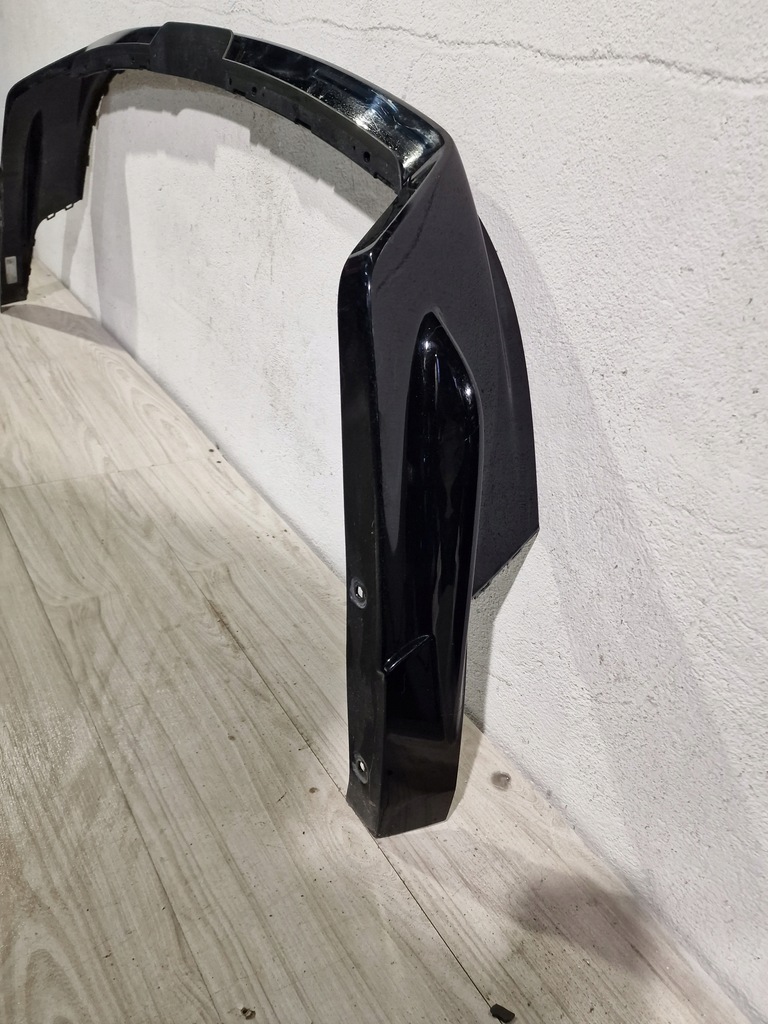 фото №6, Porsche 911 gt3 992 бампер диффузор задняя 9gt807983