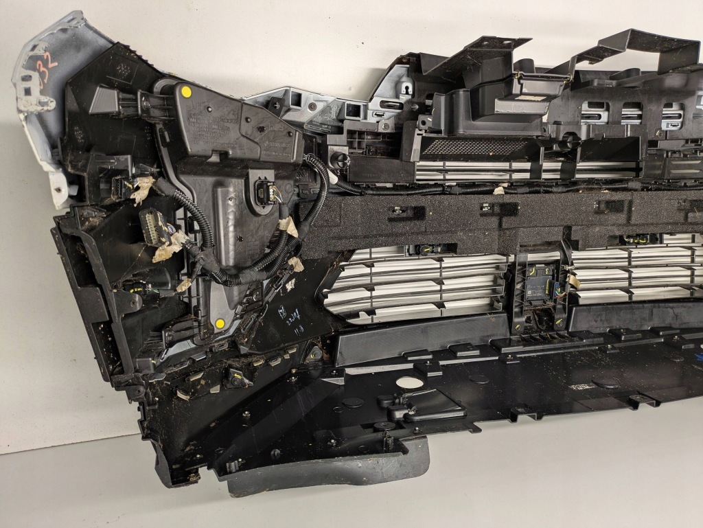 фото №13, Бампер перед renault captur ii lift 2024-