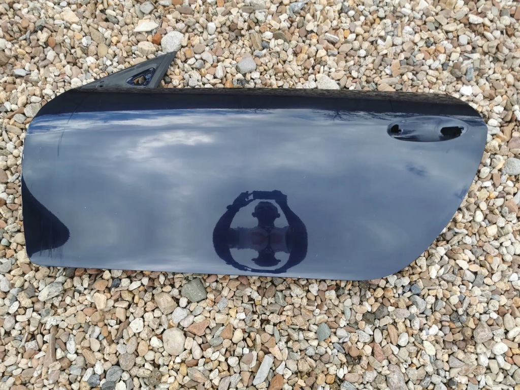 фото №2, Mercedes slk r171 w171 двері ліва перед передні колір c359 2008 r