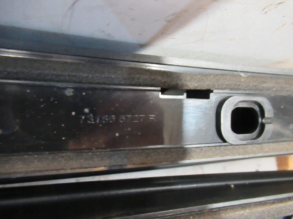 фото №8, Рейлинги кровельные 731861483r dacia lodgy 16-