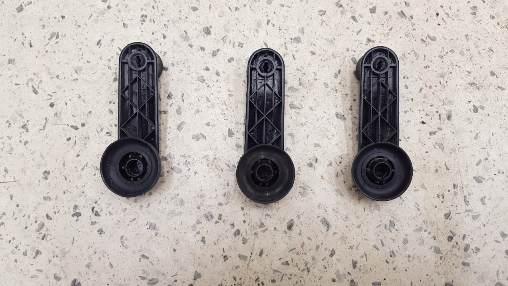 фото №2, Ручка склопідйомника опускання скло fiat palio i