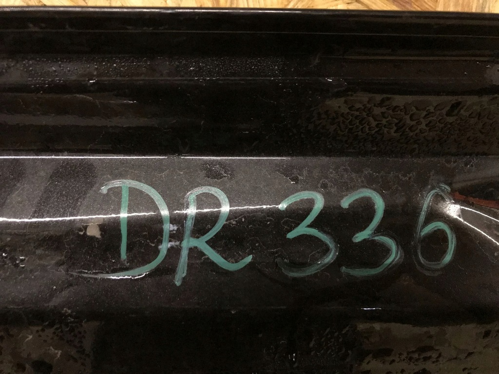 фото №10, Chrysler town & country 2011 дверь правое задняя полный