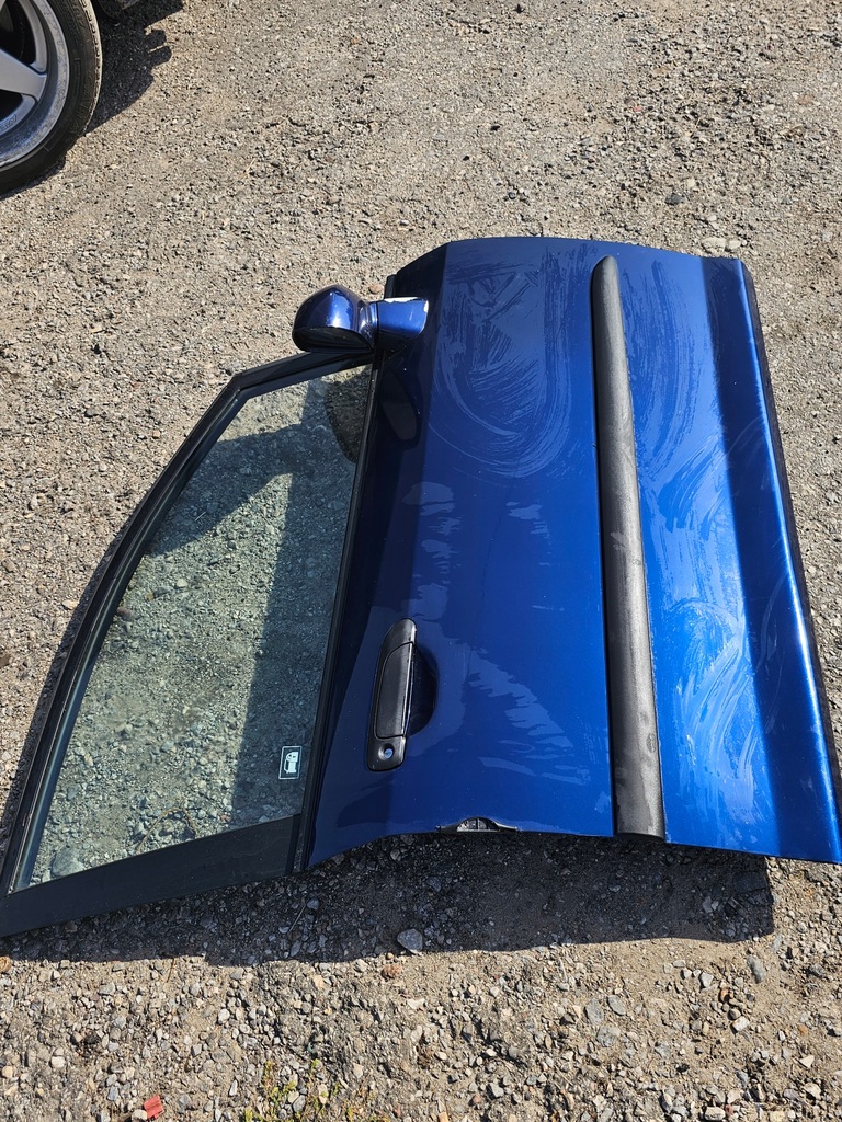 фото №1, Дверь правый перед b96p honda jazz 02' eu 5d