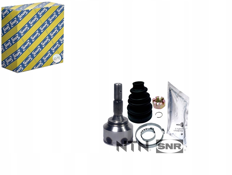 фото №1, Шарнир полуось 25z 34z 58mm citroen berlingo berlingo minivan c3 ii