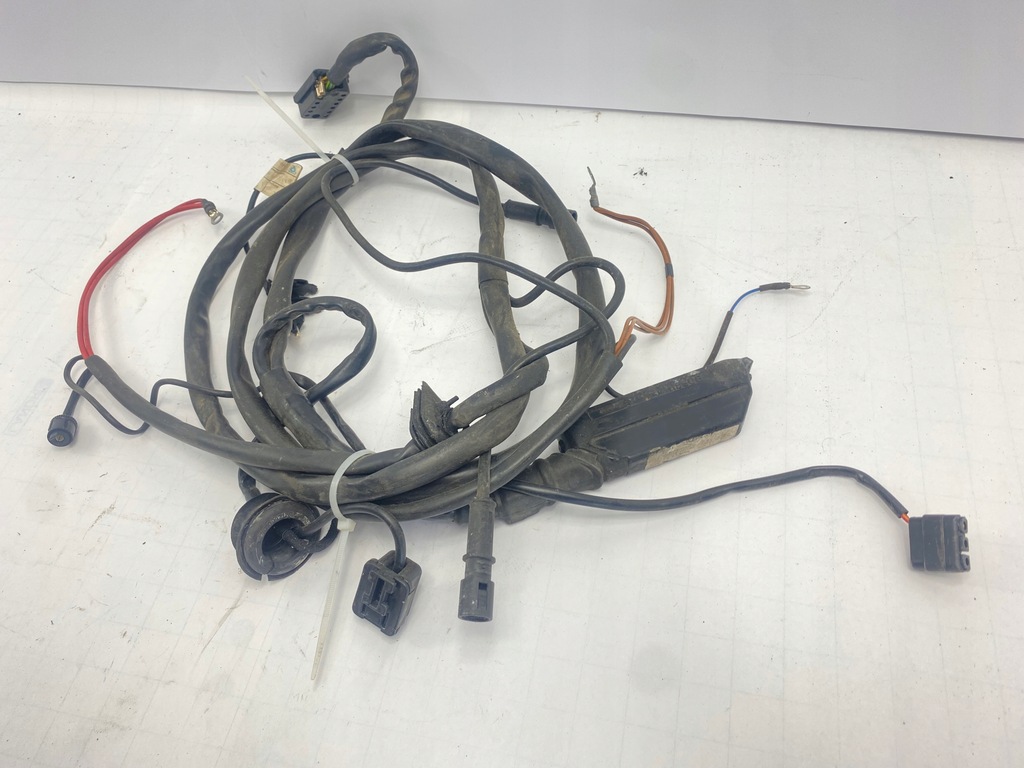 фото №7, Джгут електропроводка abs mercedes w124 1993-1996r e-klasa 1244401010