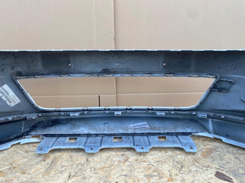 фото №12, Бампер передний перед vw tiguan 5n lift r line