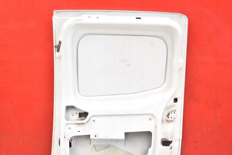 фото №14, Двері бічний зсувні праве білий citroen nemo 08-15