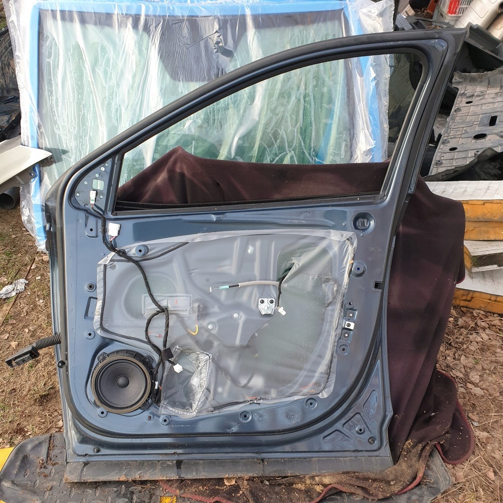 фото №4, Hyundai tucson дверь цвет tg8