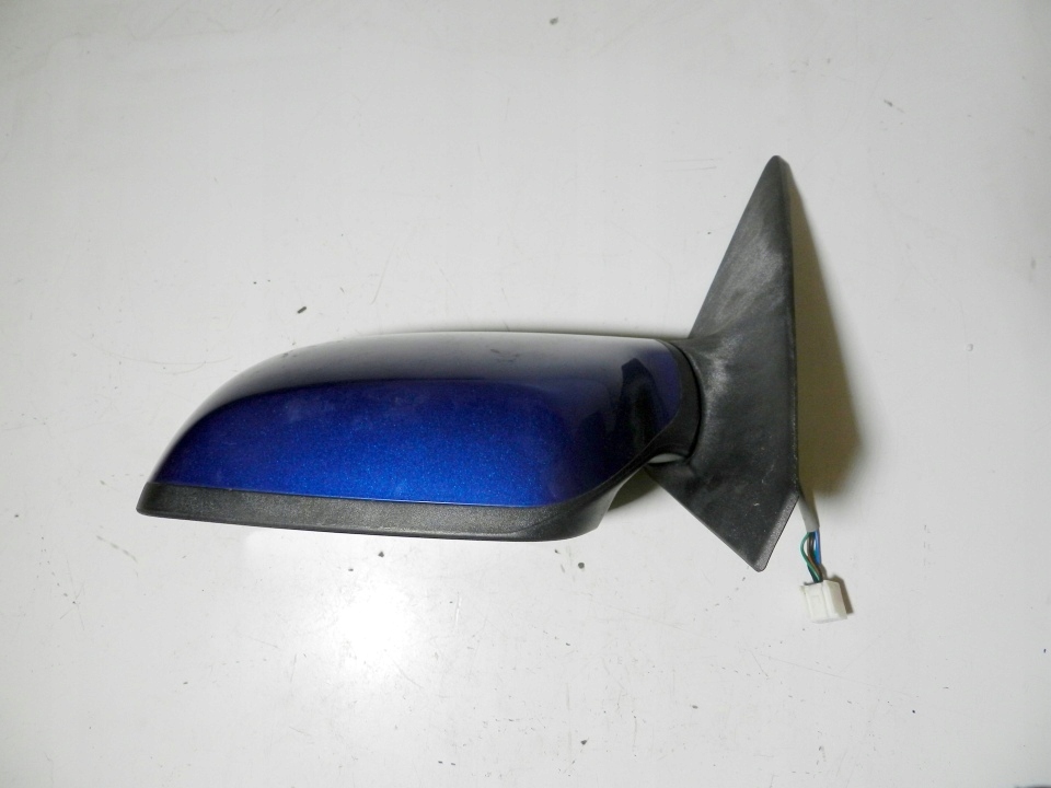фото №4, Дзеркало зовнішнє ліва mazda 6 i gg gy 5 pinowe