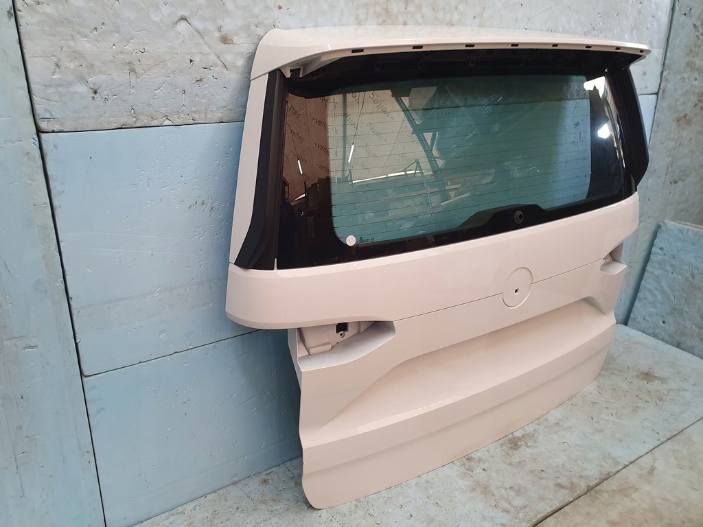 фото №4, Кришка багажника багажника vw t7 transporter t7 задня комплектна